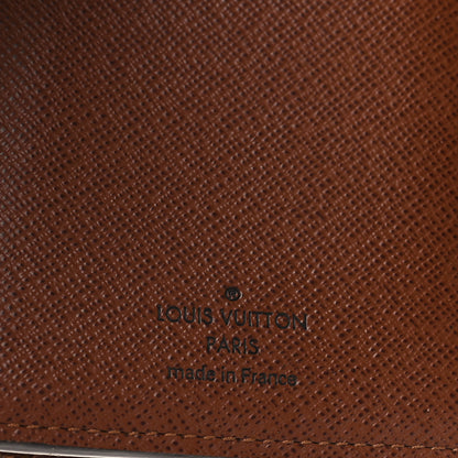 Louis Vuitton Monogram Joey Wallet 7 of 9