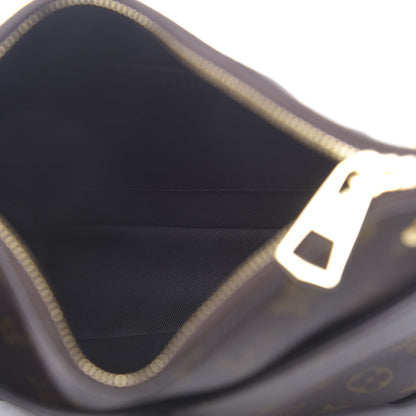 Louis Vuitton Monogram Odeon PM Black 5 of 9