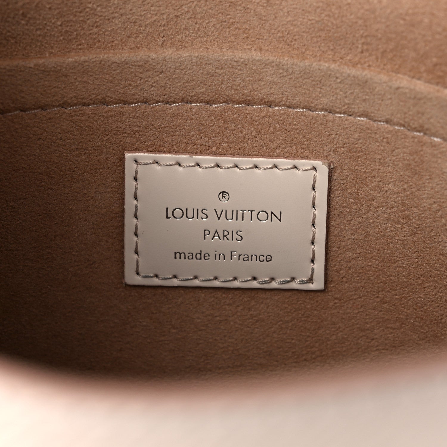 Louis Vuitton Epi Cluny Mini Quartz 6 of 15