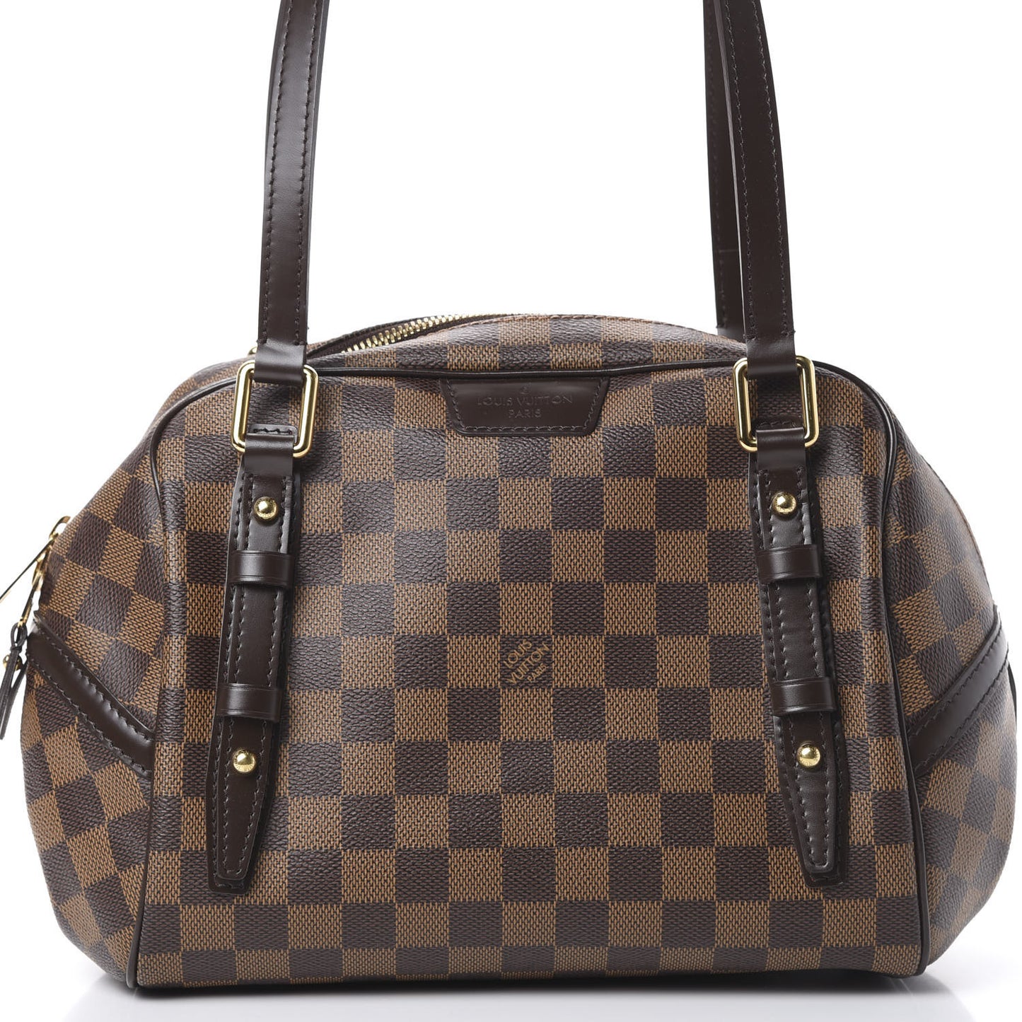 Damier Ebene Rivington PM