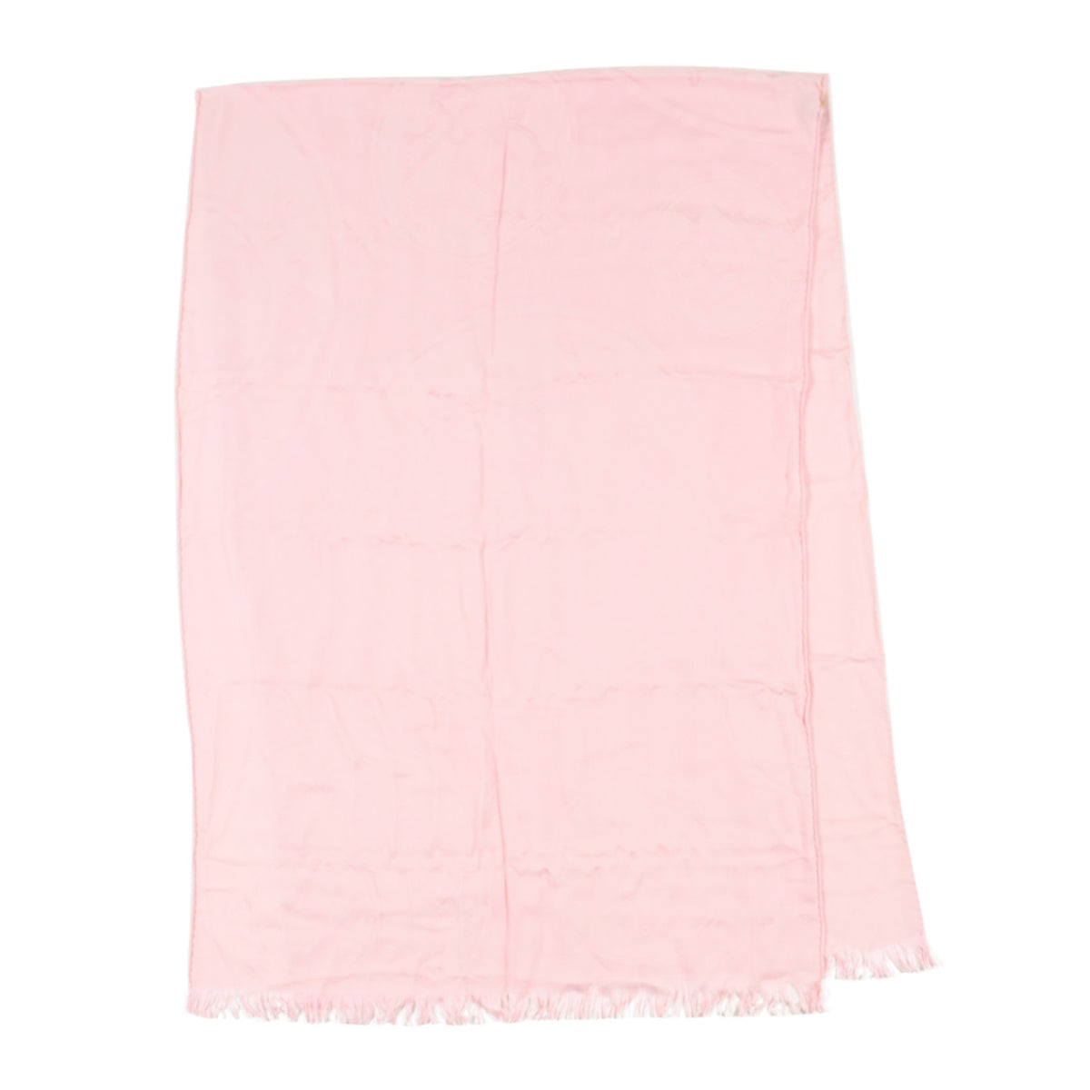Cashmere Silk New Libris Stole Rose Petale