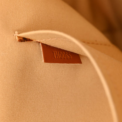 Louis Vuitton Mini Monogram Sac Mary Kate Beige 6 of 9