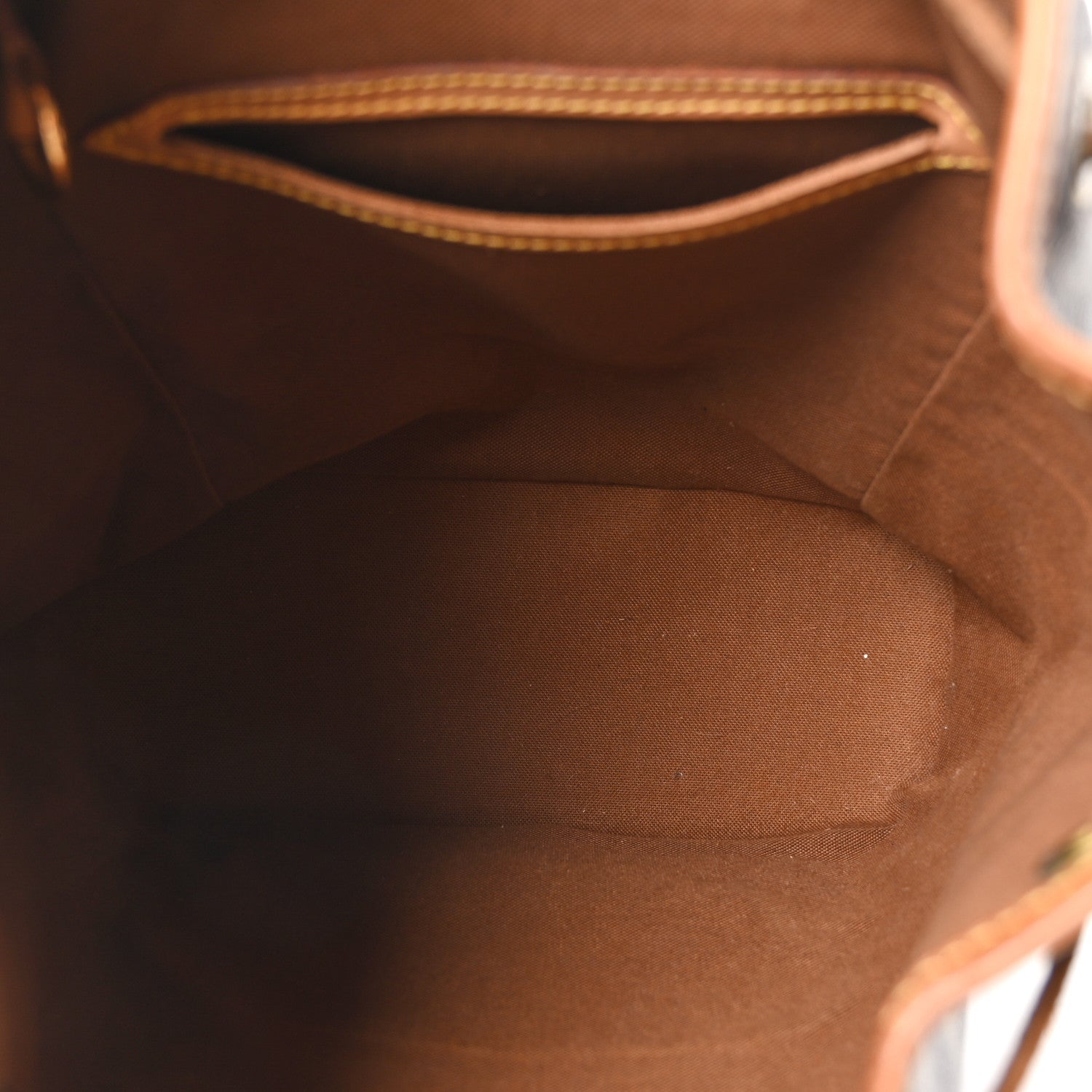 Louis Vuitton Monogram Montsouris MM Backpack 4 of 8