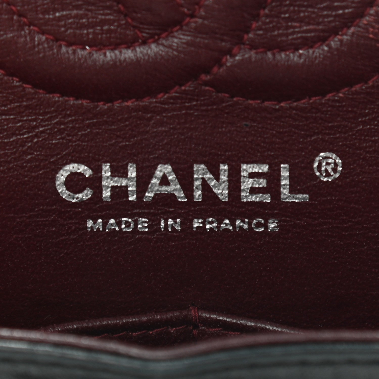 Chanel Lambskin Quilted Small Double Flap Black 6 of 10