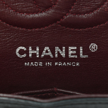 Chanel Lambskin Quilted Small Double Flap Black 6 of 10