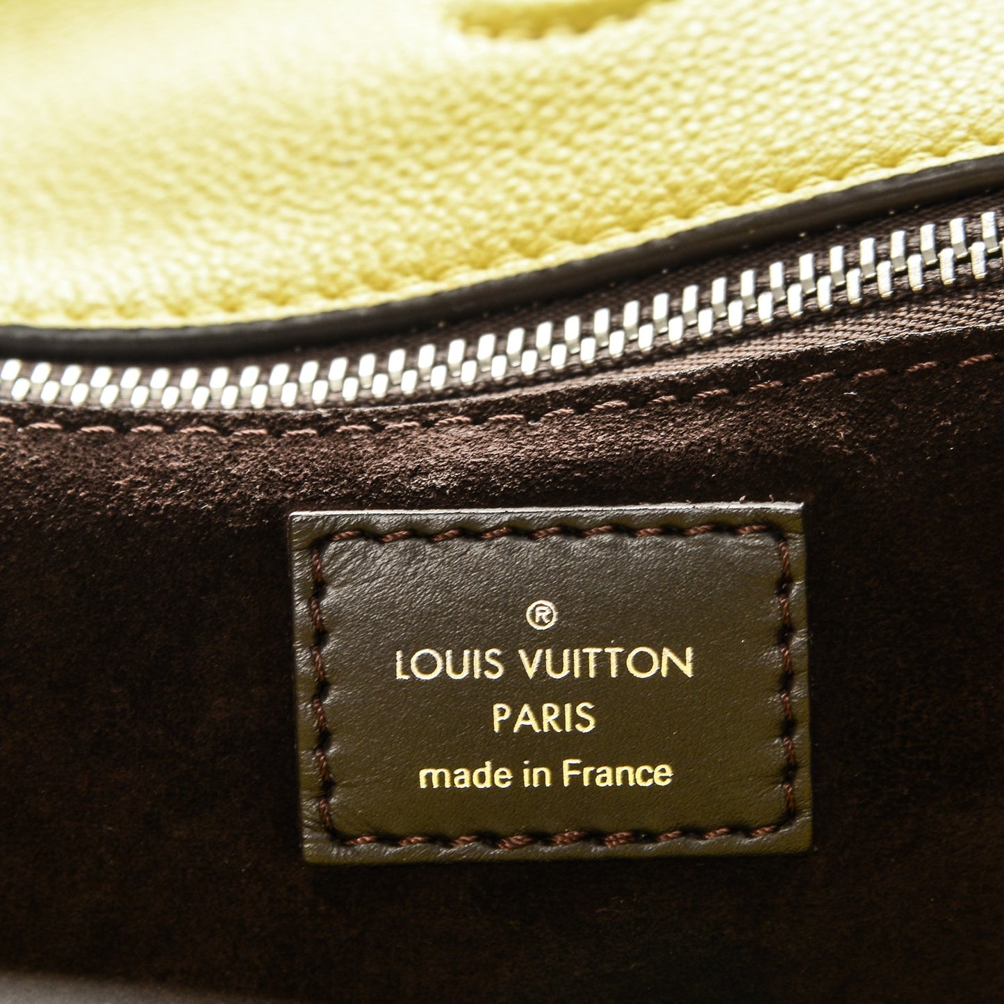 Veau Cachemire W PM Pistache