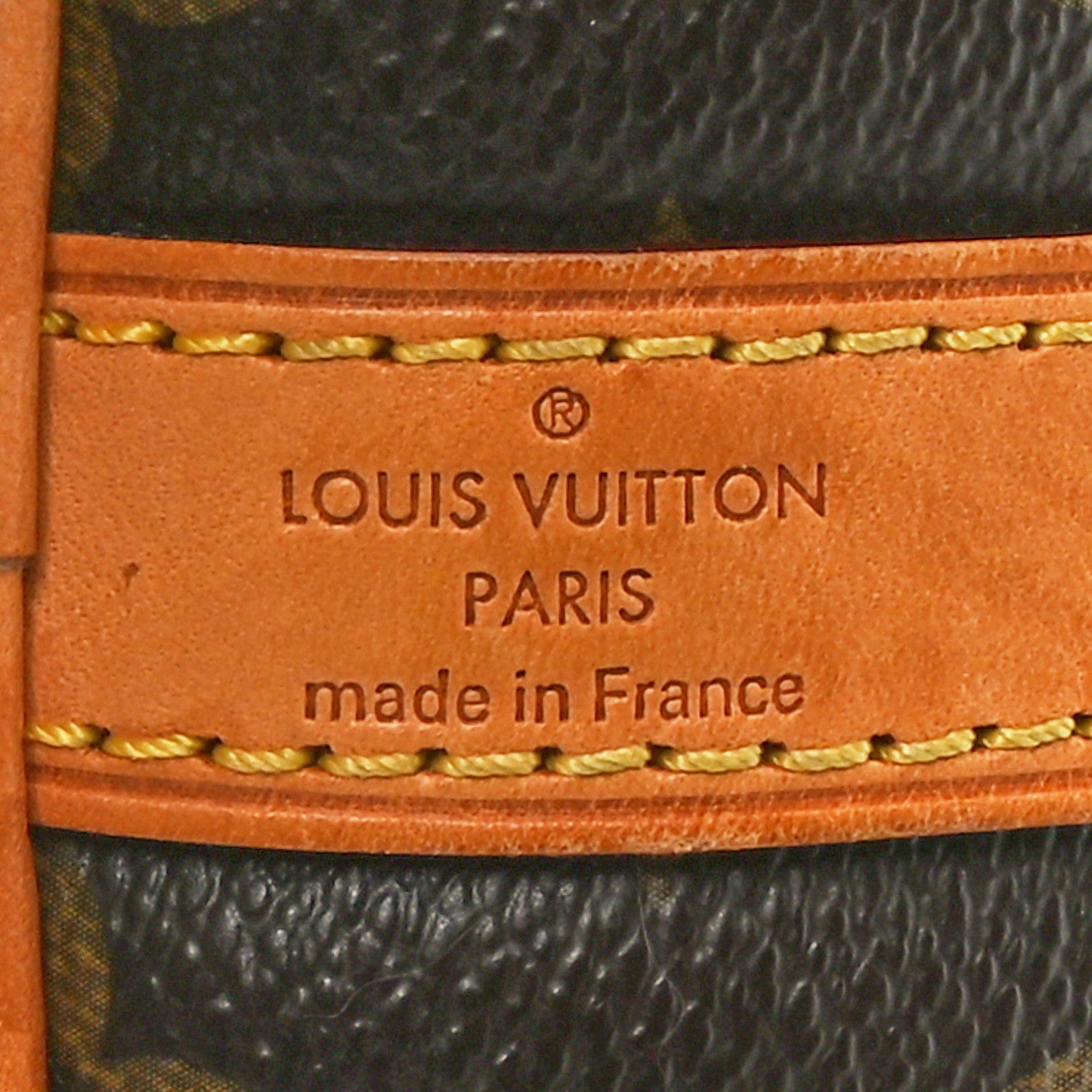 Louis Vuitton Monogram Speedy Bandouliere 30 6 of 11