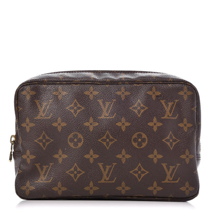 Louis Vuitton Monogram Trousse Toilette 23 1 of 12