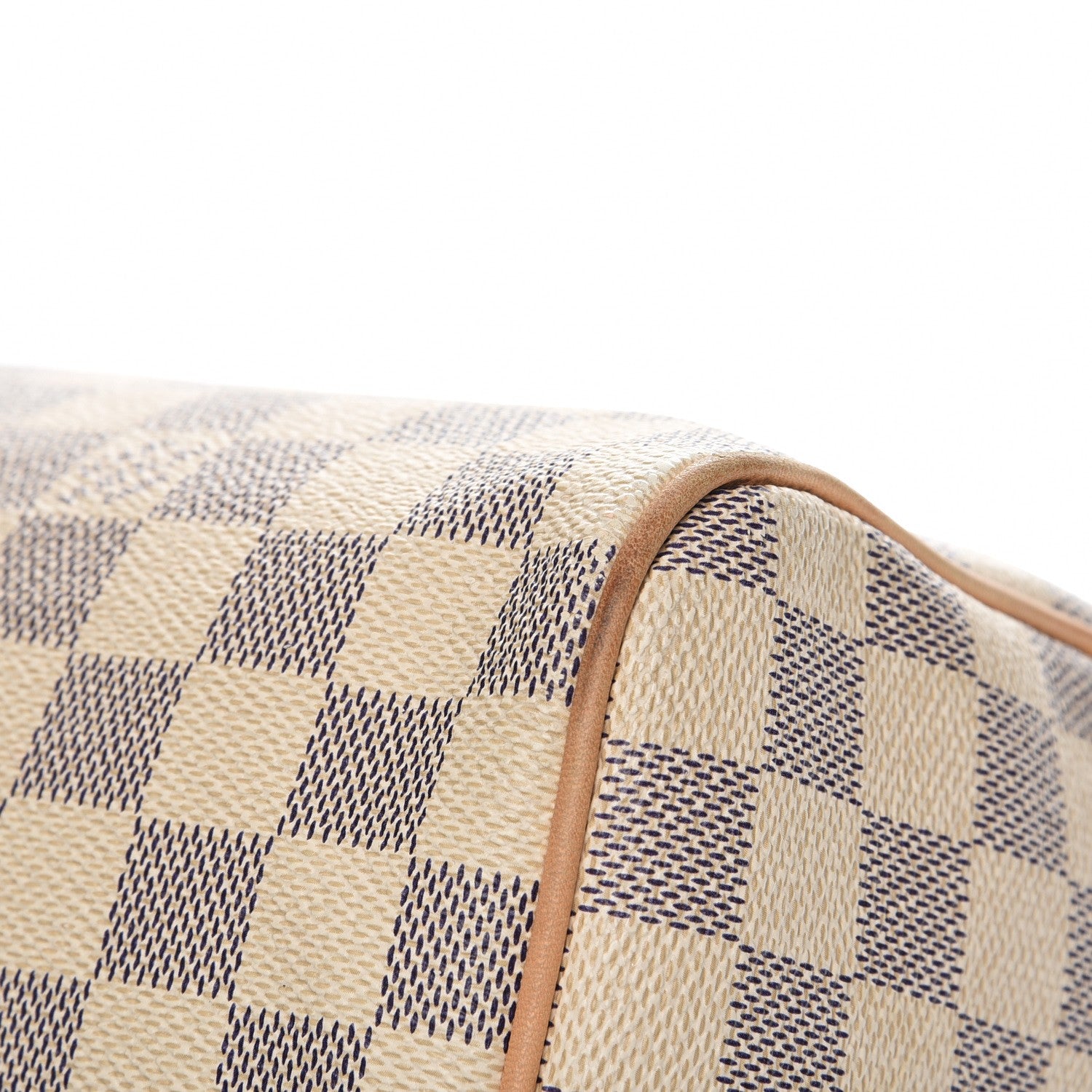 Louis Vuitton Damier Azur Speedy 30 9 of 11