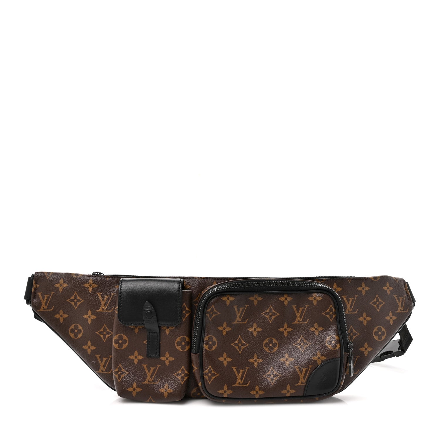 Louis Vuitton Monogram Macassar Christopher Bumbag 1 of 8