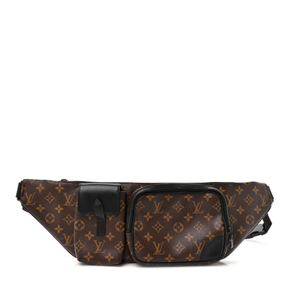 Louis Vuitton Monogram Macassar Christopher Bumbag 1 of 8