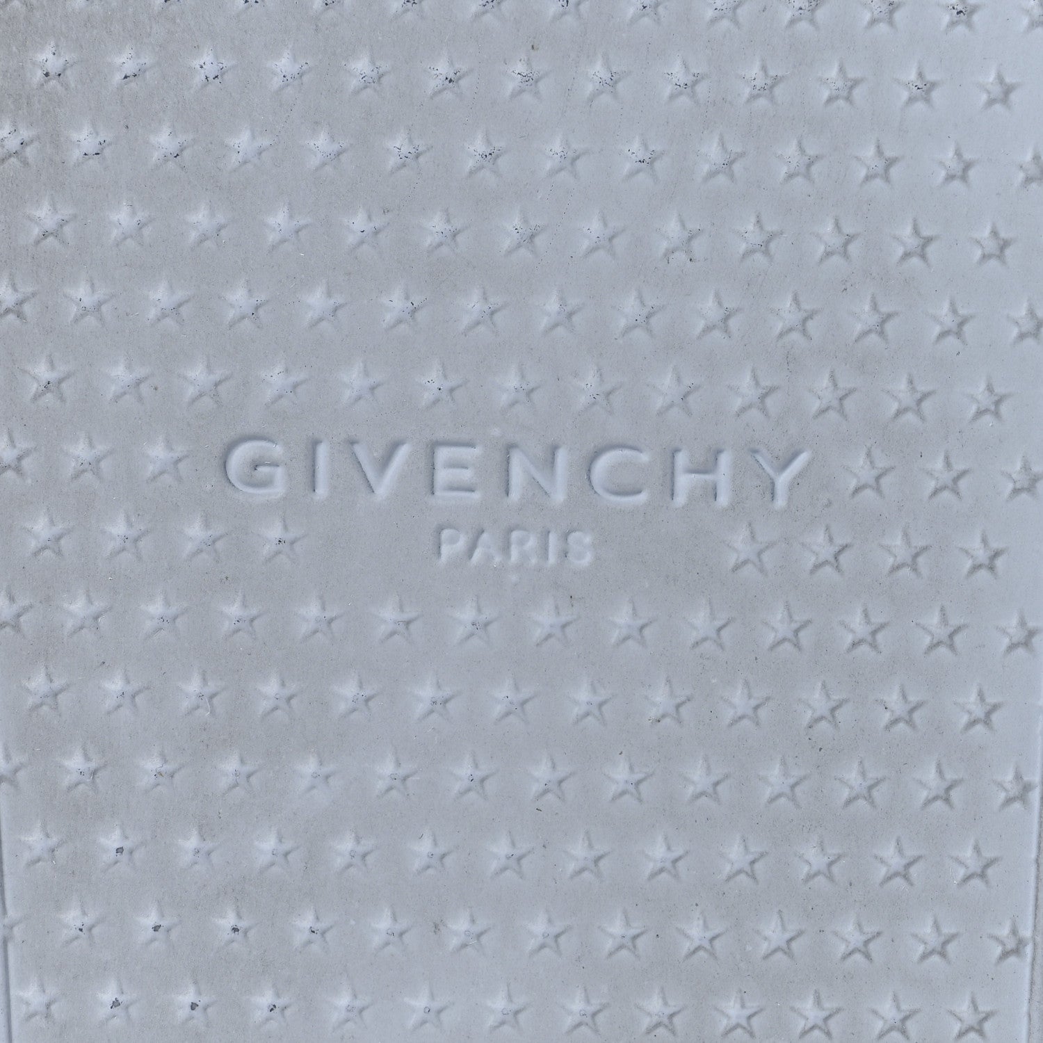 Givenchy Sponge Pool Slide Sandals 41 Periwinkle 7 of 8