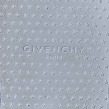 Givenchy Sponge Pool Slide Sandals 41 Periwinkle 7 of 8