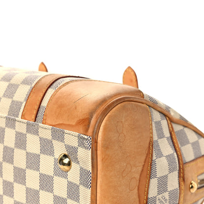 Louis Vuitton Damier Azur Berkeley 7 of 21