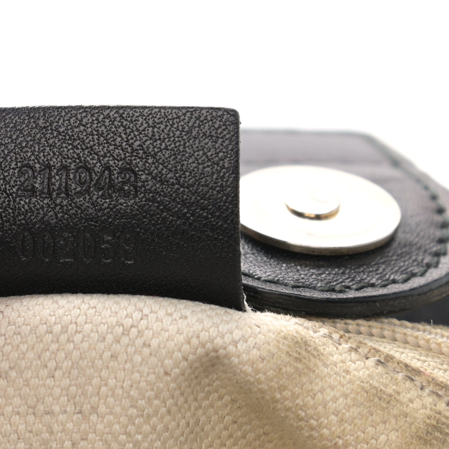 Gucci Monogram Large Sukey Black 7 of 16