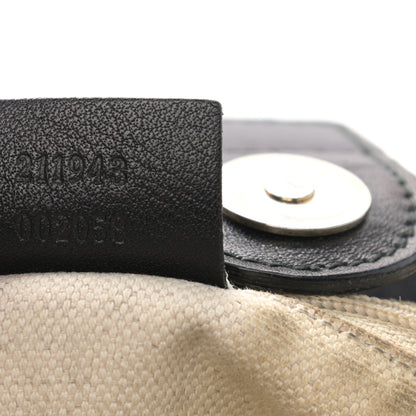 Gucci Monogram Large Sukey Black 7 of 16