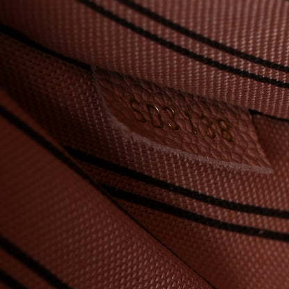 Louis Vuitton Empreinte Pochette Metis Rose Poudre 7 of 10