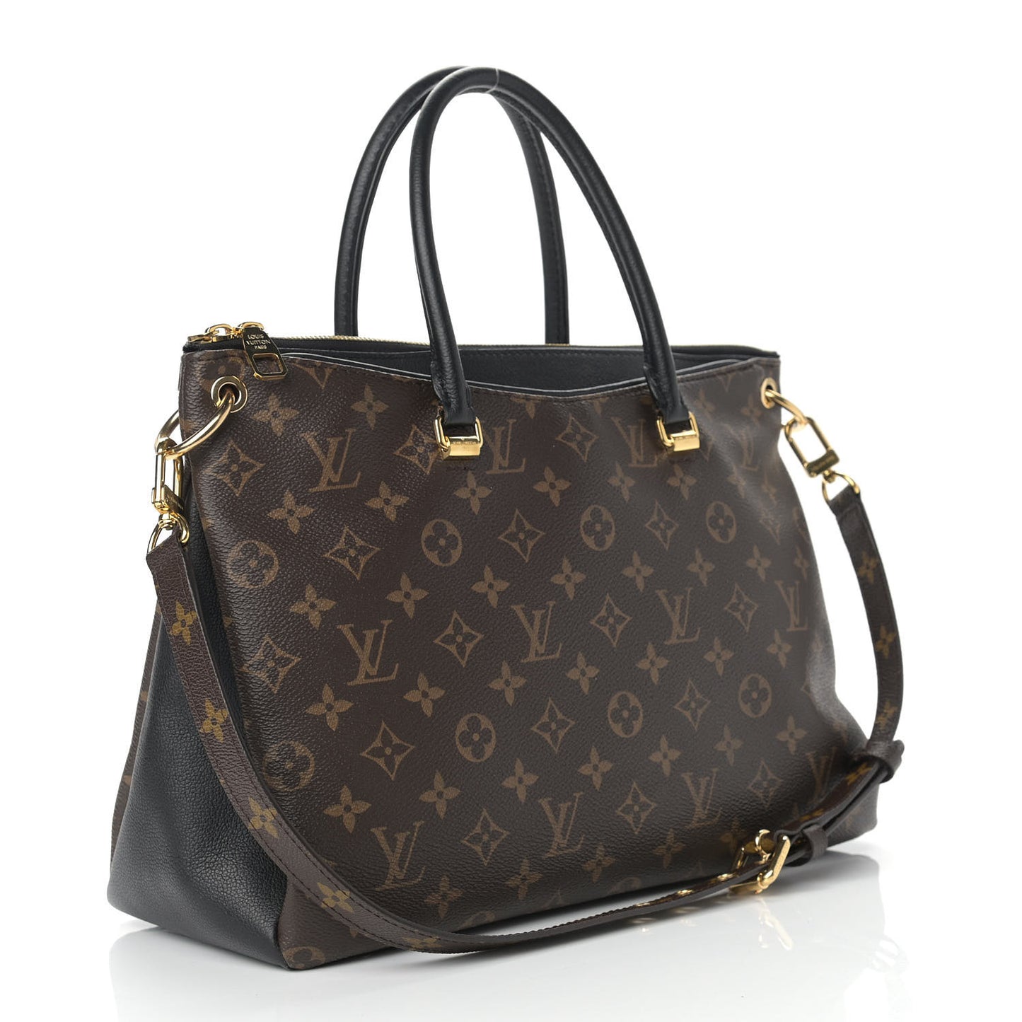 Monogram Pallas Full Black