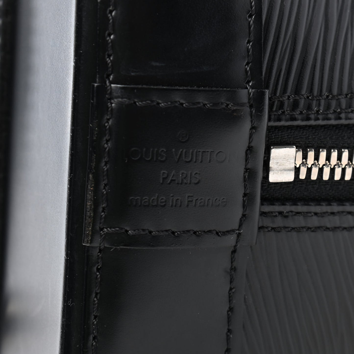Epi Alma PM Black