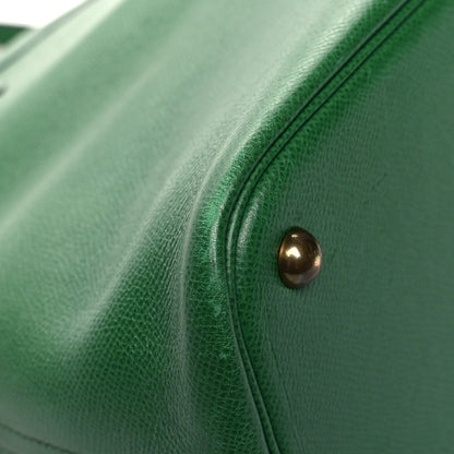 Hermes Courchevel Bolide 35 Vert Bengale 7 of 17