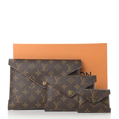 Louis Vuitton Monogram Kirigami Pochette Set 12 of 12
