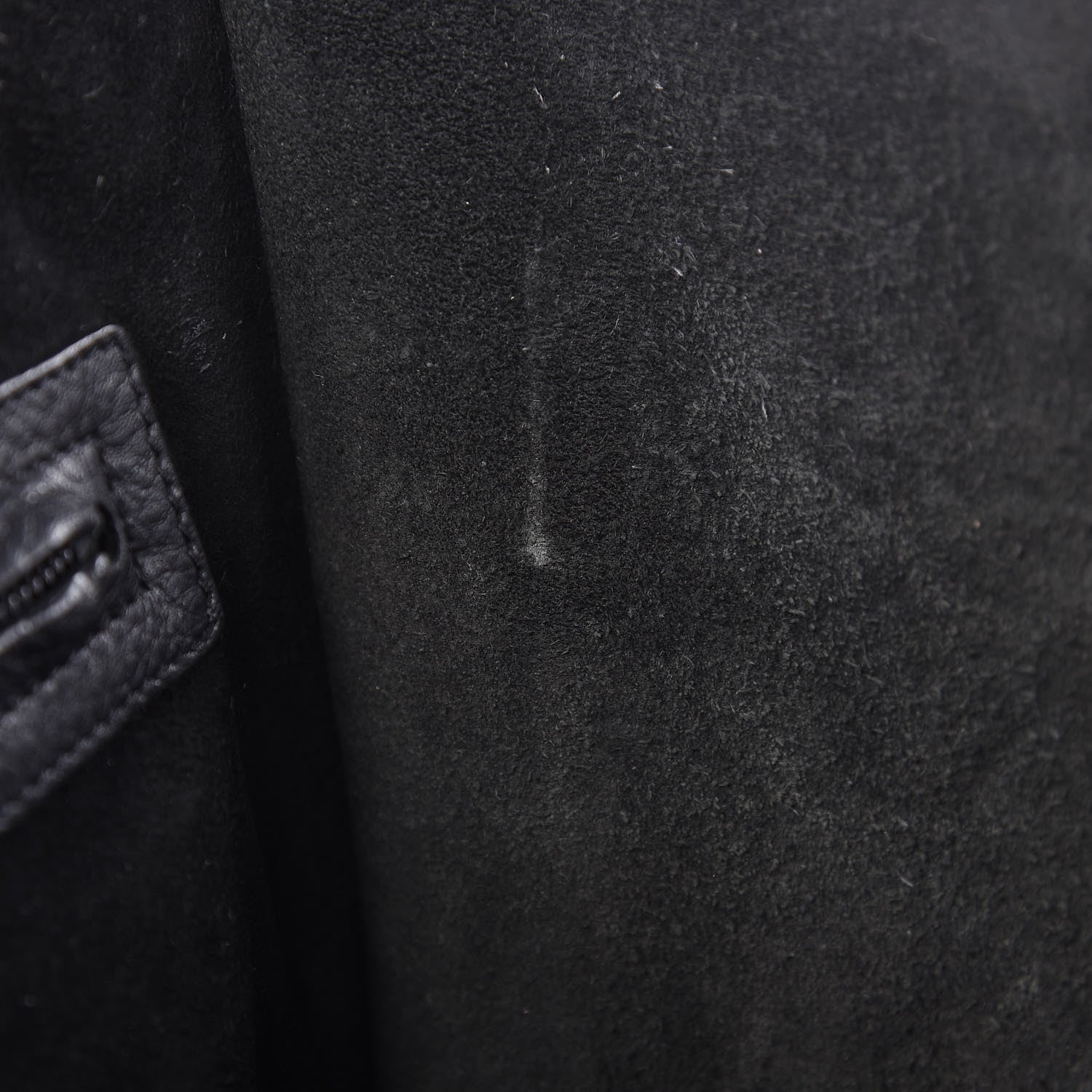 Celine Supple Calfskin Medium Phantom Luggage Black 16 of 16