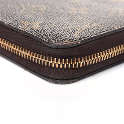 Louis Vuitton Monogram Zippy Wallet 16 of 22