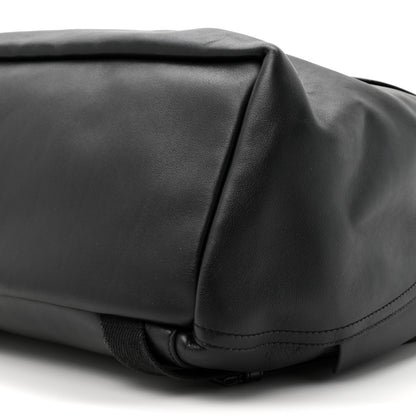 Loewe Shiny Calfskin Flamenco Backpack Black 8 of 9