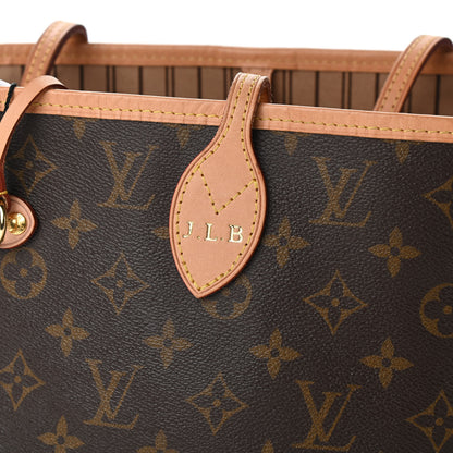 Louis Vuitton Monogram Neo Neverfull MM 7 of 10