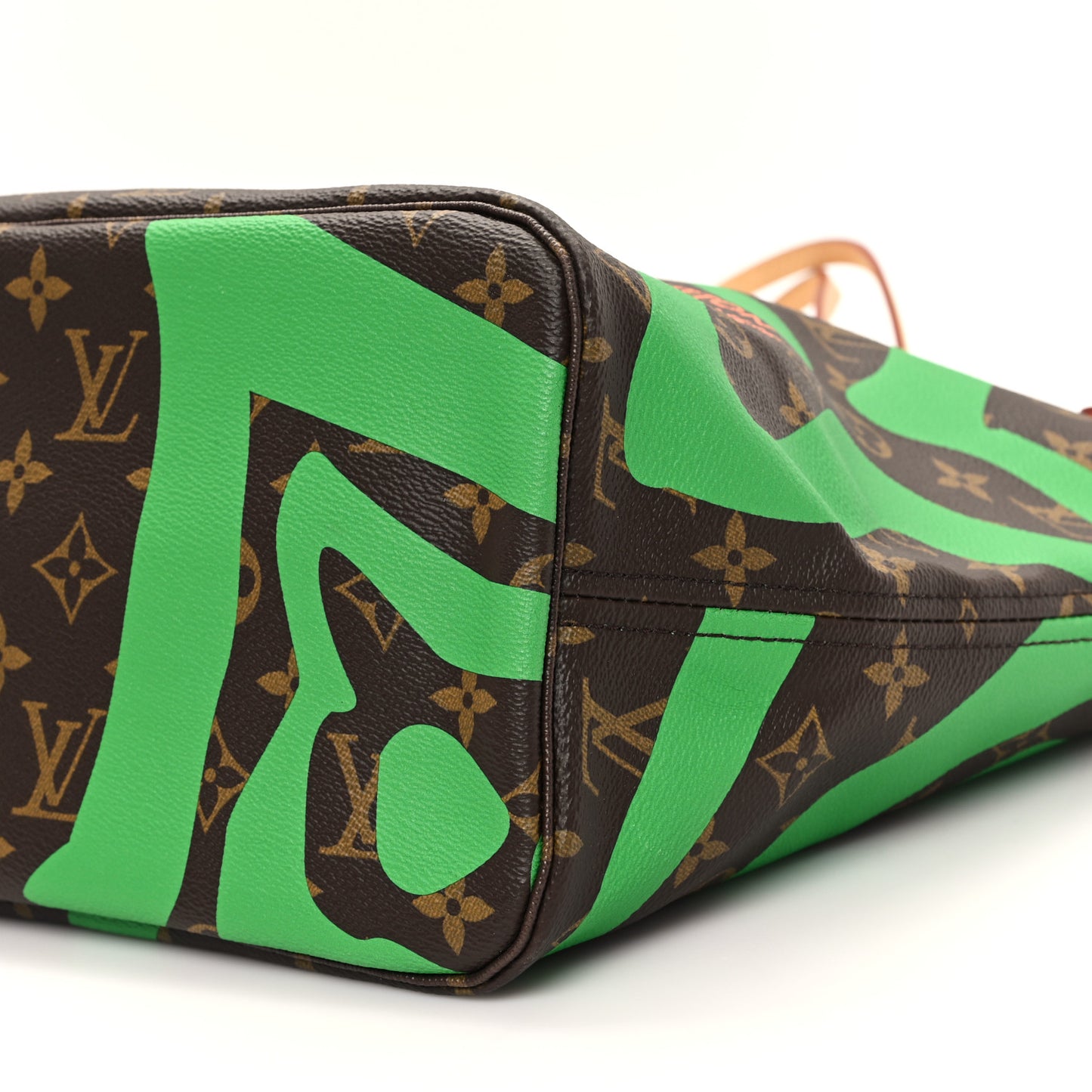 Monogram Tahitienne Hawaii Neverfull MM