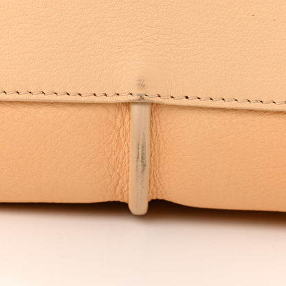 Chloe Smooth Calfskin Medium Vick Tote Blondie Beige 13 of 15