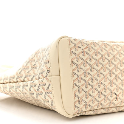 Goyard Goyardine Artois MM Sand 9 of 11