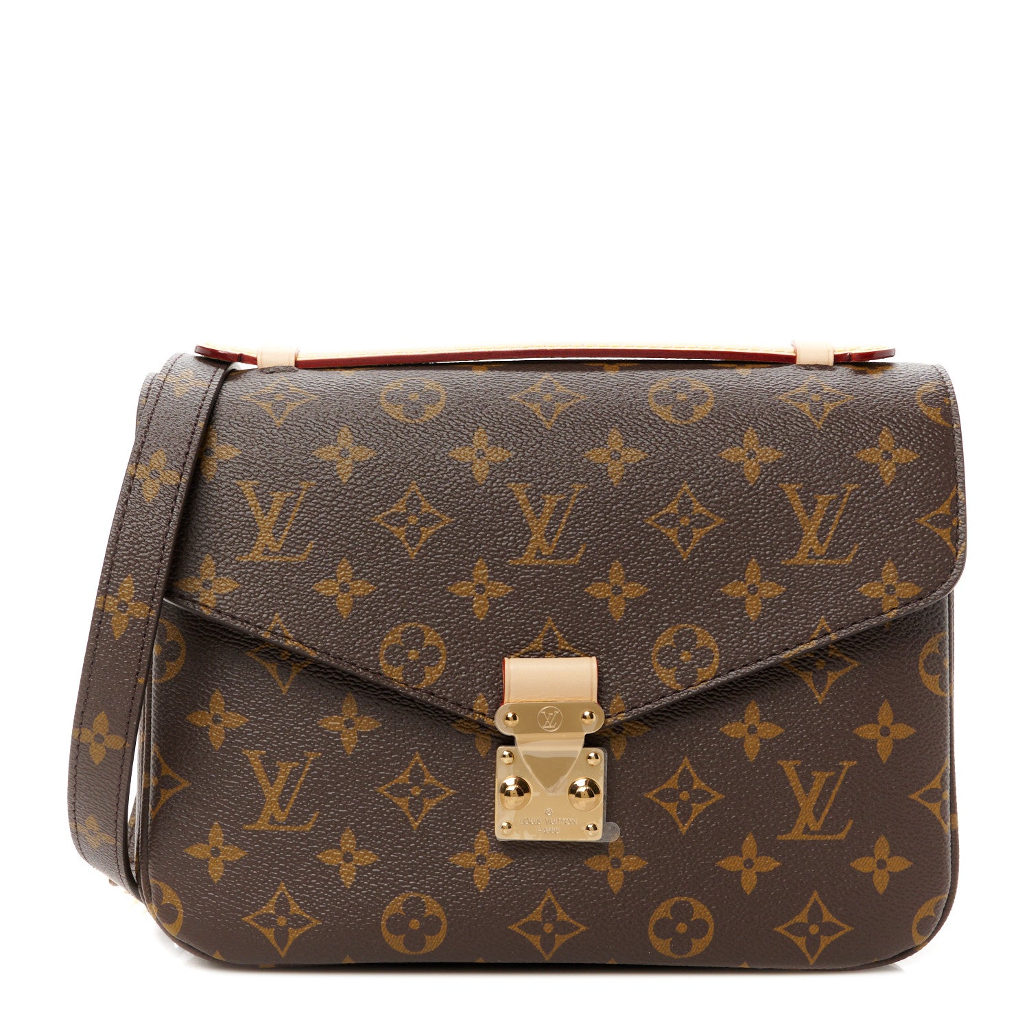 Louis Vuitton Monogram Pochette Metis 1 of 12