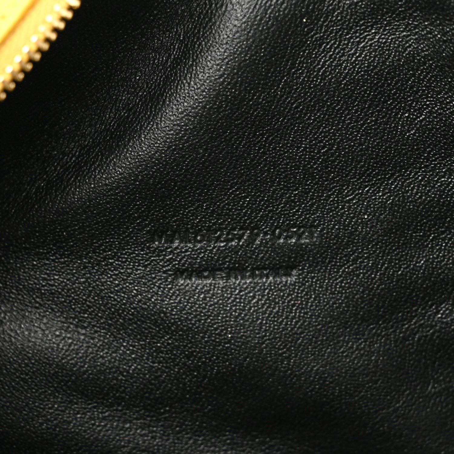 Saint Laurent Grain De Poudre Matelasse Monogram Mini Lou Camera Bag Sunflower 6 of 9