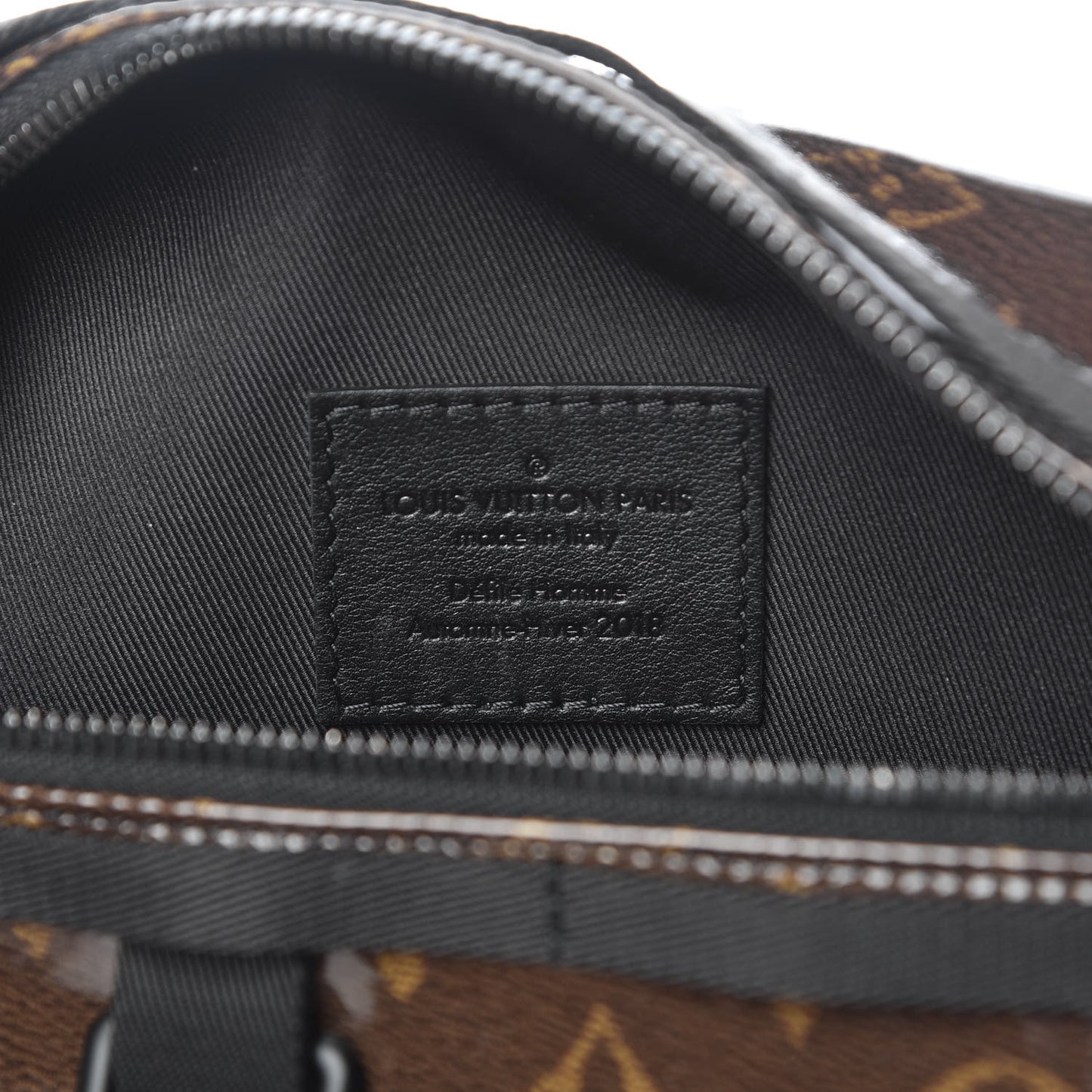 Monogram Glaze Messenger PM
