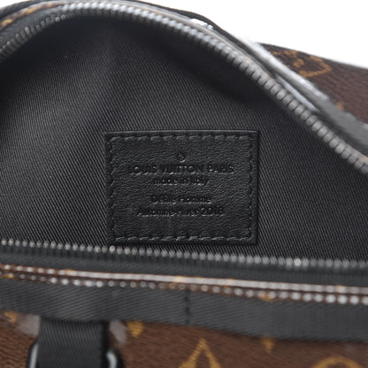Louis Vuitton Monogram Glaze Messenger PM 6 of 10
