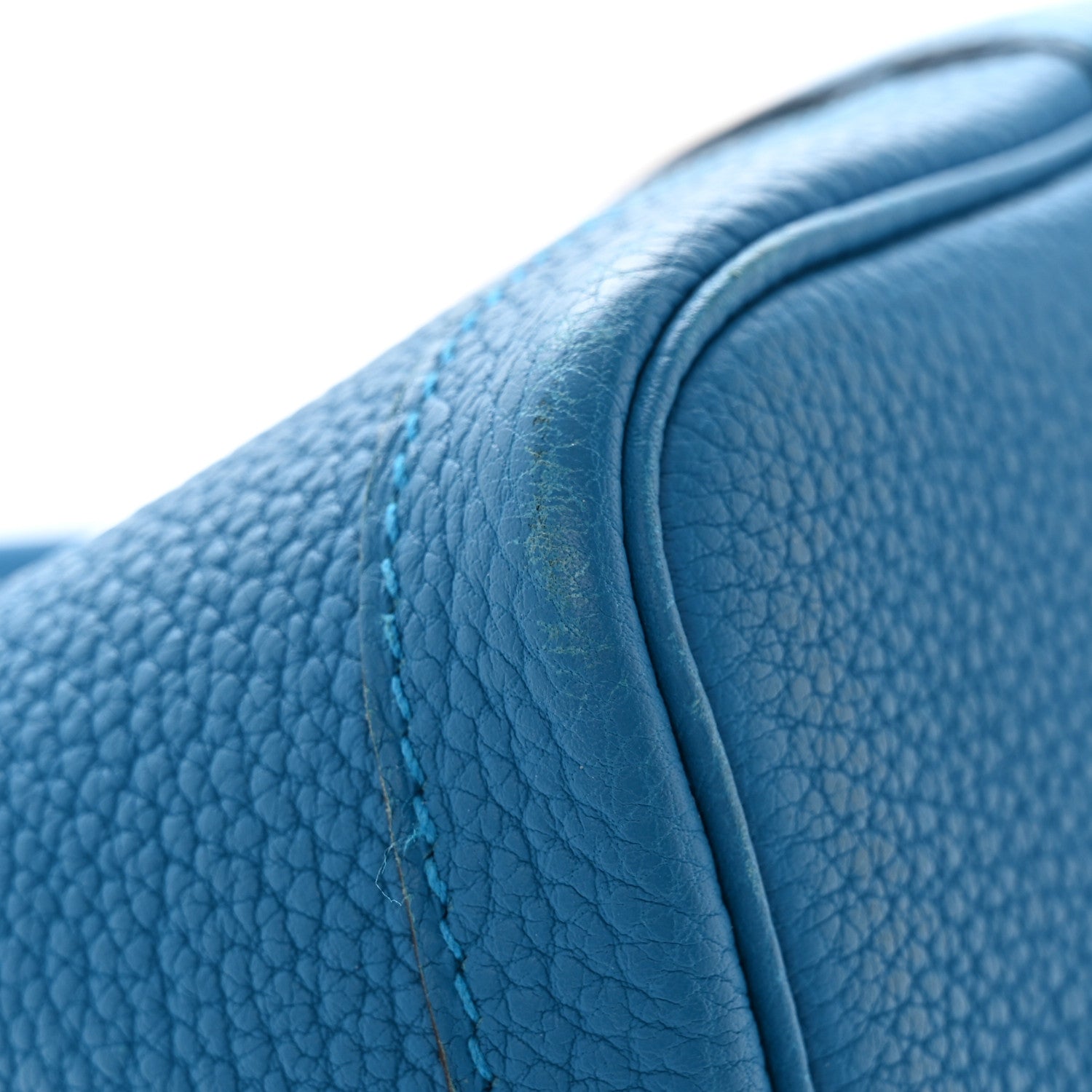 Hermes Negonda Garden Party 30 TPM Bleu Zanzibar 9 of 15