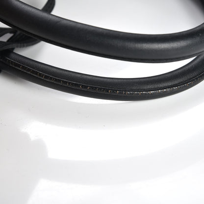 Saint Laurent Calfskin Medium Classic Y Cabas Black 9 of 9