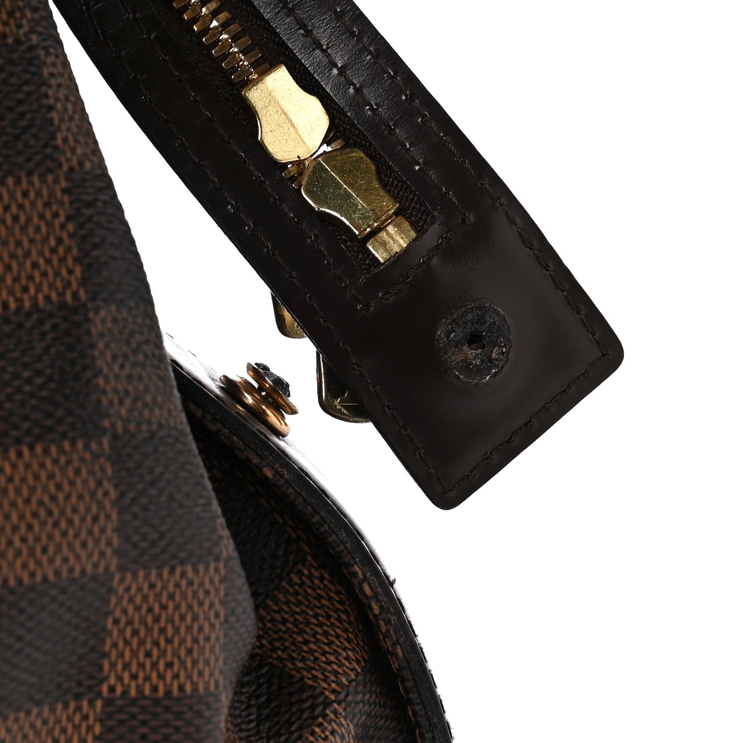Louis Vuitton Damier Ebene Chelsea Tote 6 of 7