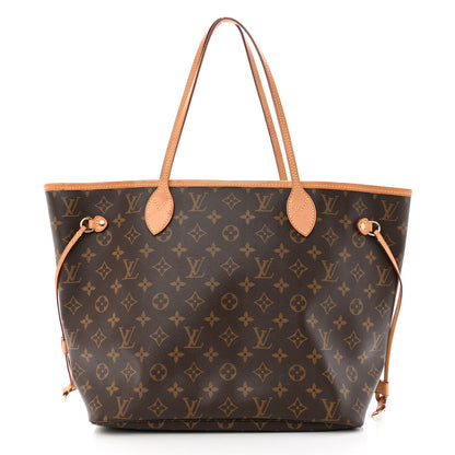 Louis Vuitton Monogram Neo Neverfull MM 1 of 11