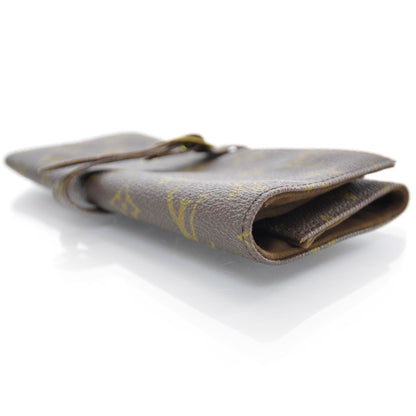Louis Vuitton Monogram Saks Jewelry Roll Pouch 3 of 6