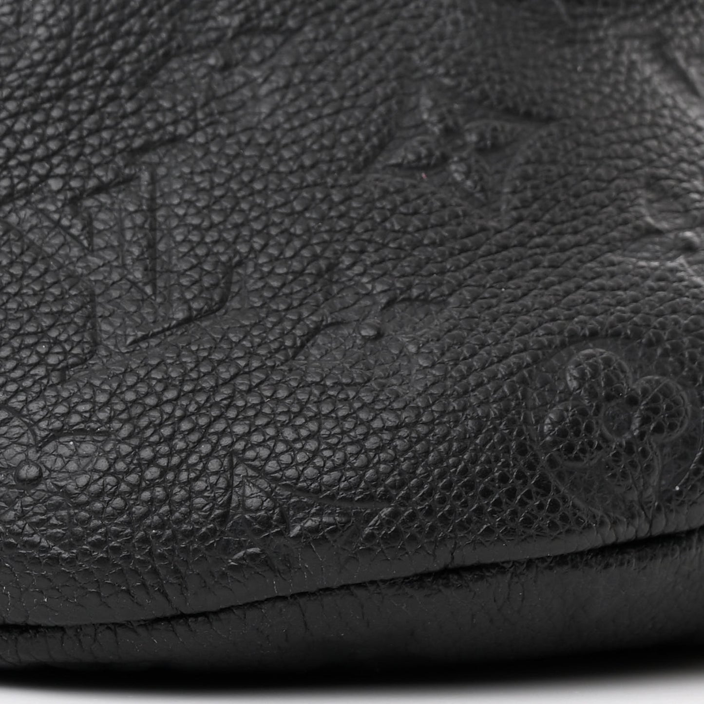 Empreinte BumBag Black