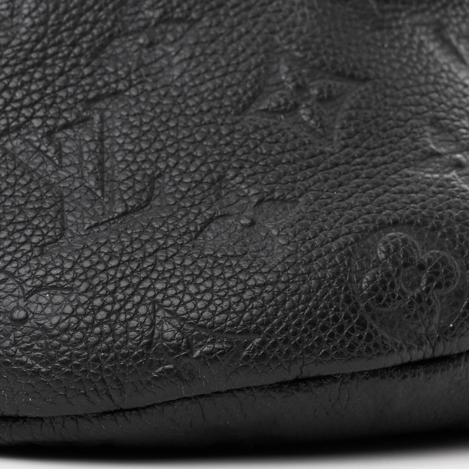 Louis Vuitton Empreinte BumBag Black 8 of 12