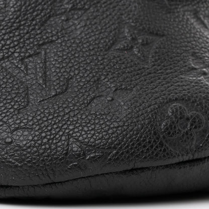 Louis Vuitton Empreinte BumBag Black 8 of 12