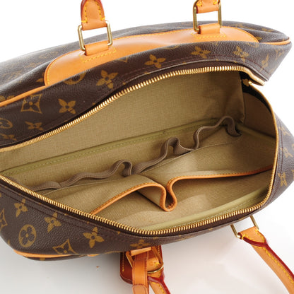 Louis Vuitton Monogram Deauville 5 of 11