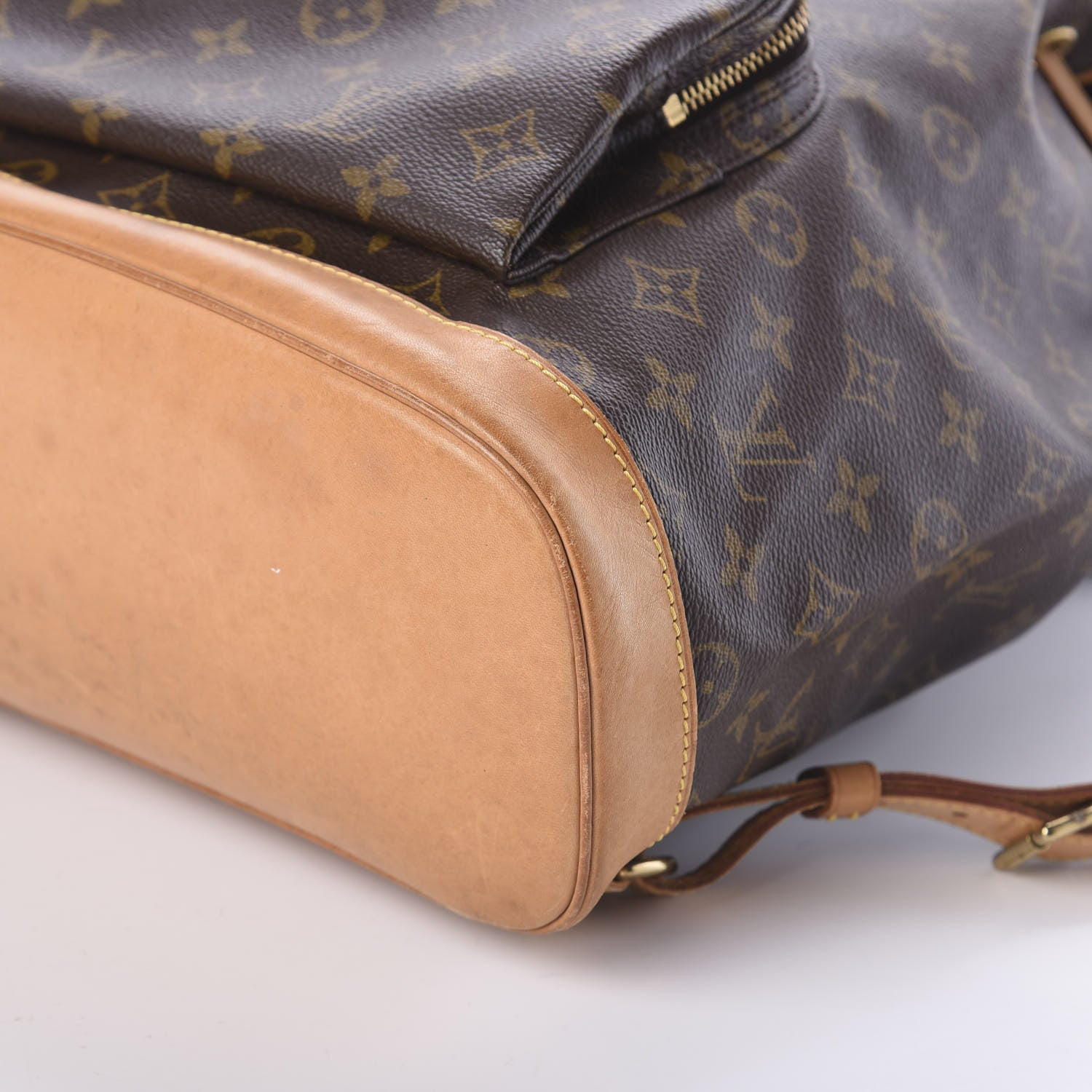 Louis Vuitton Monogram Montsouris GM Backpack 8 of 8