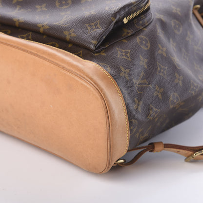 Louis Vuitton Monogram Montsouris GM Backpack 8 of 8