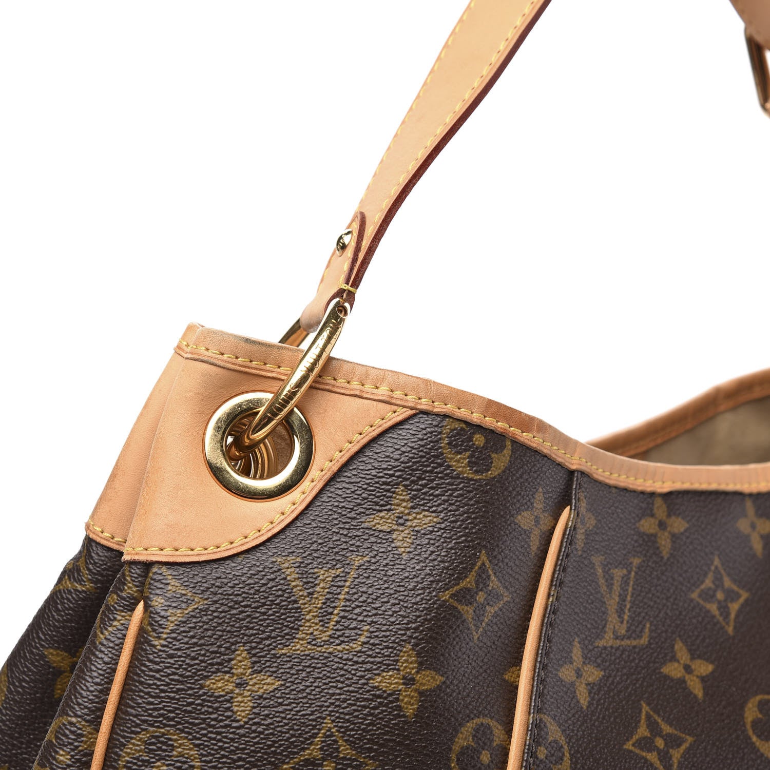 Louis Vuitton Monogram Galliera PM 13 of 14