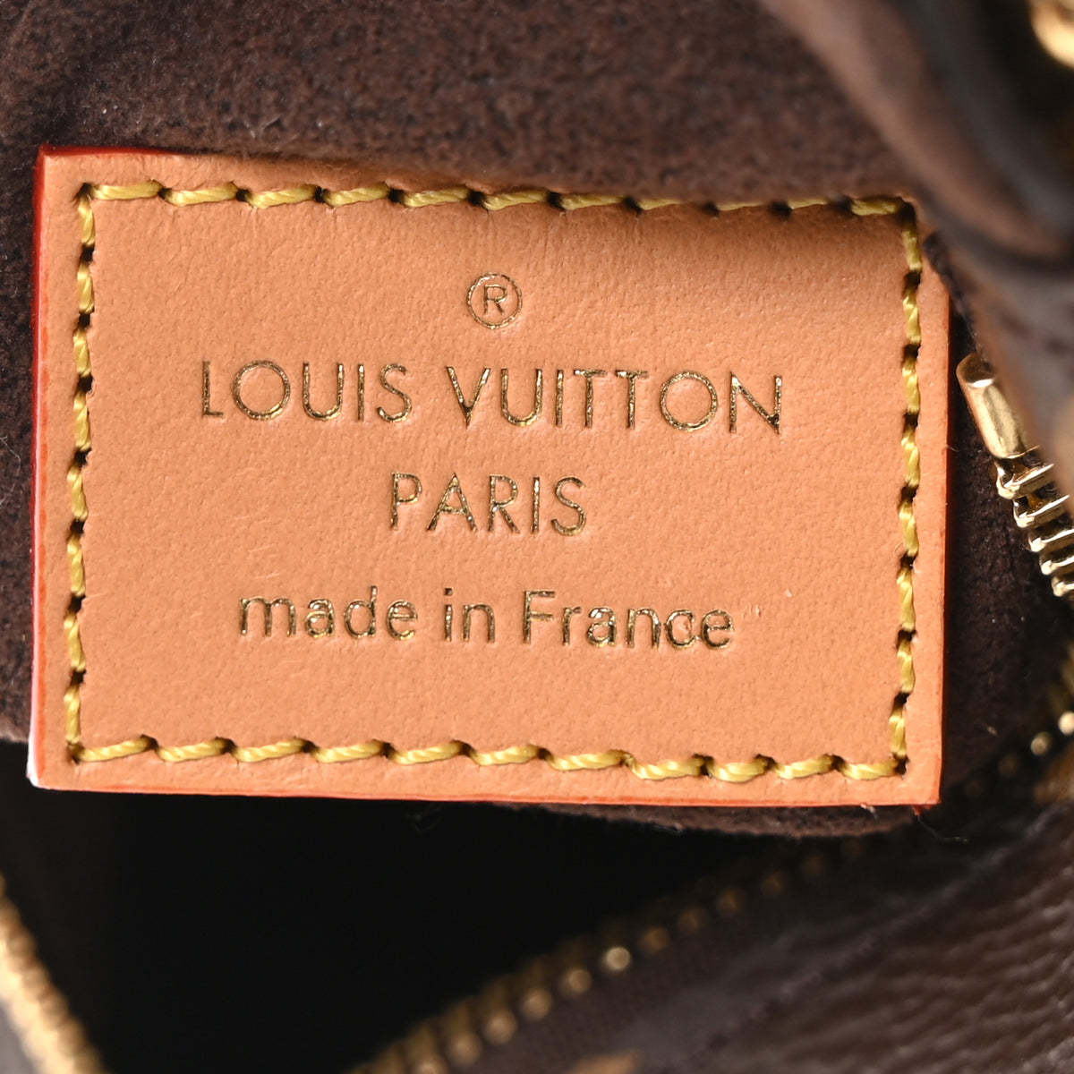 Louis Vuitton Monogram Pico Side Trunk 6 of 10