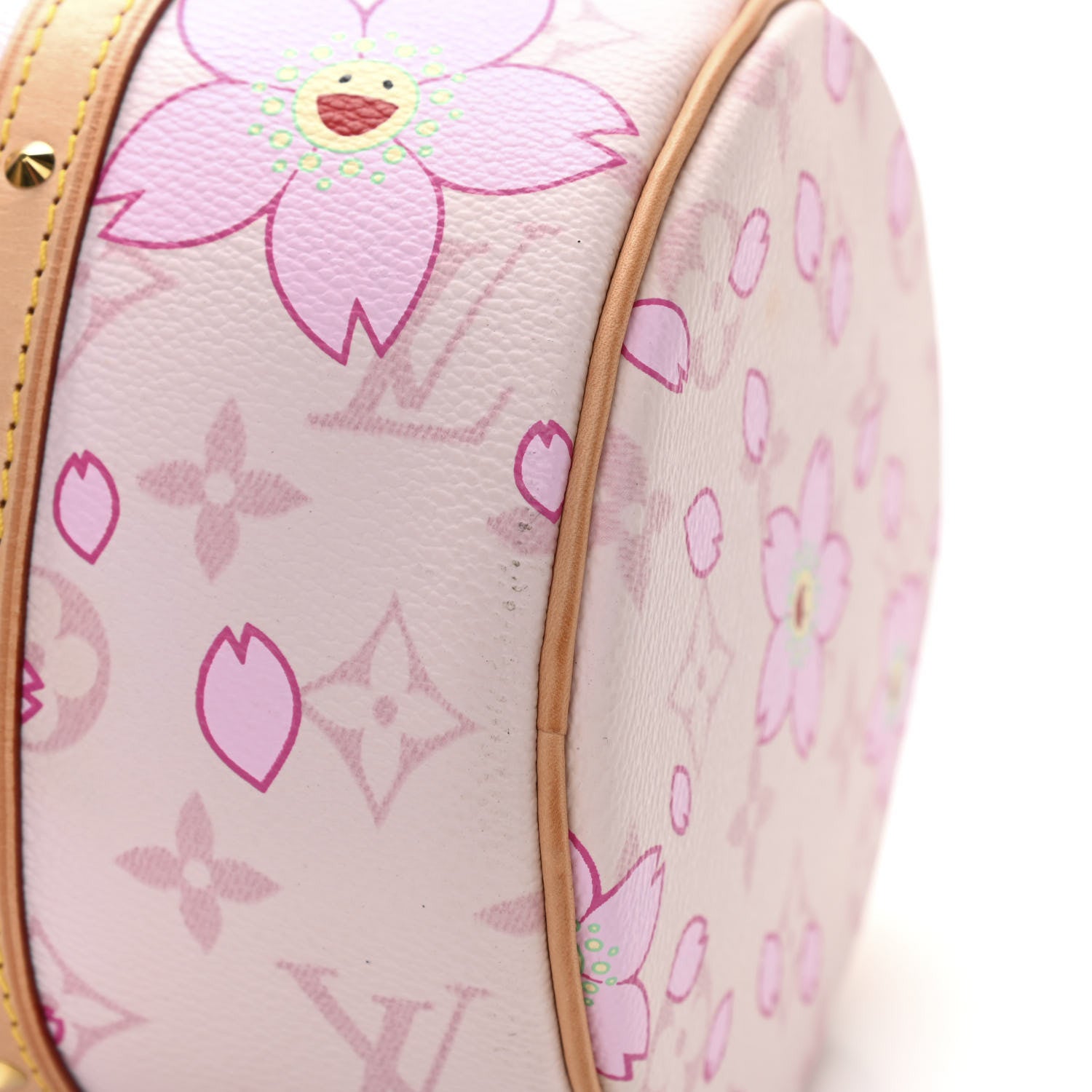 Louis Vuitton Monogram Cherry Blossom Papillon Pink 11 of 11